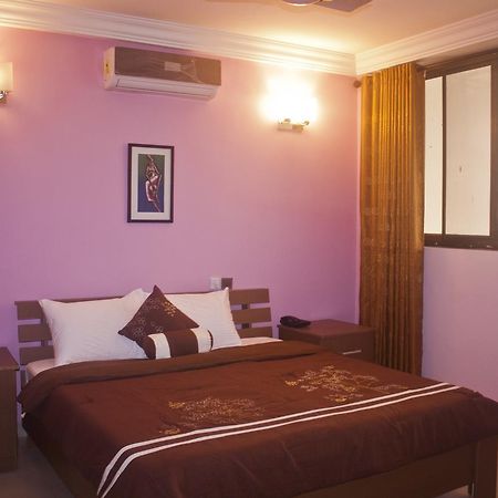Consir Executive Lodge Accra Eksteriør billede