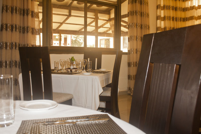 Consir Executive Lodge Accra Eksteriør billede