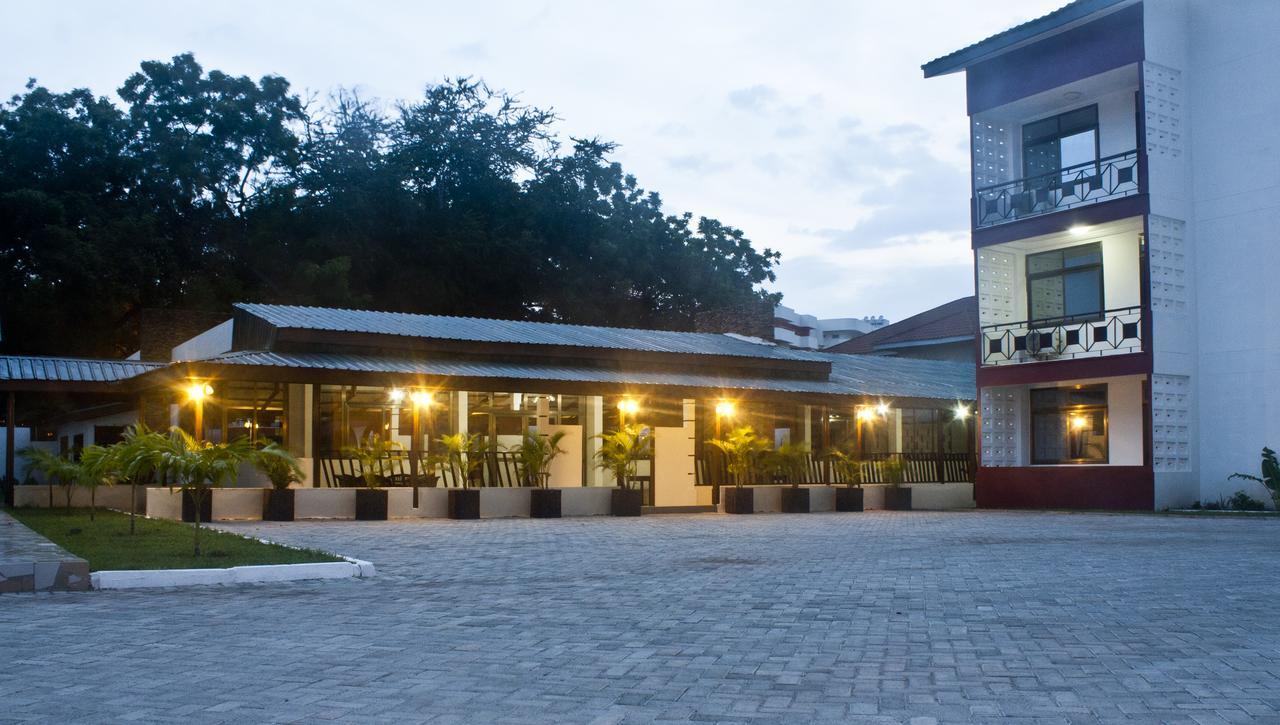 Consir Executive Lodge Accra Eksteriør billede