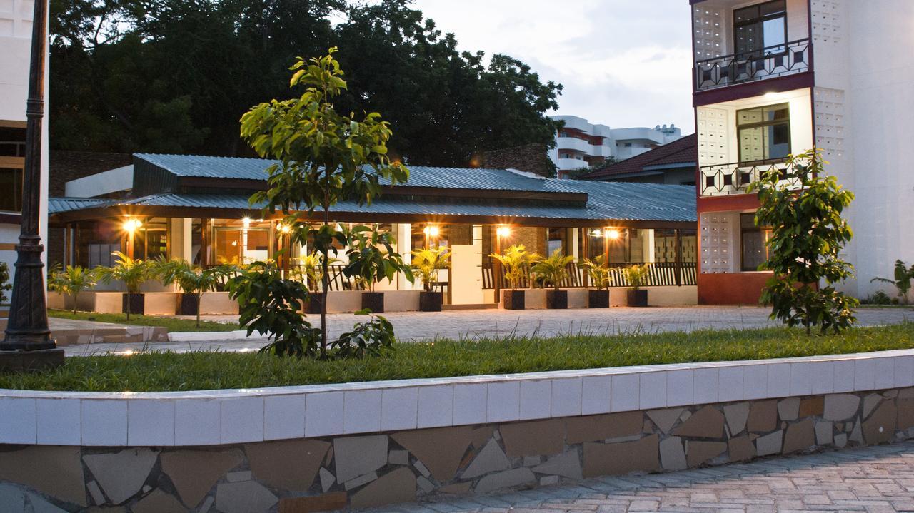 Consir Executive Lodge Accra Eksteriør billede