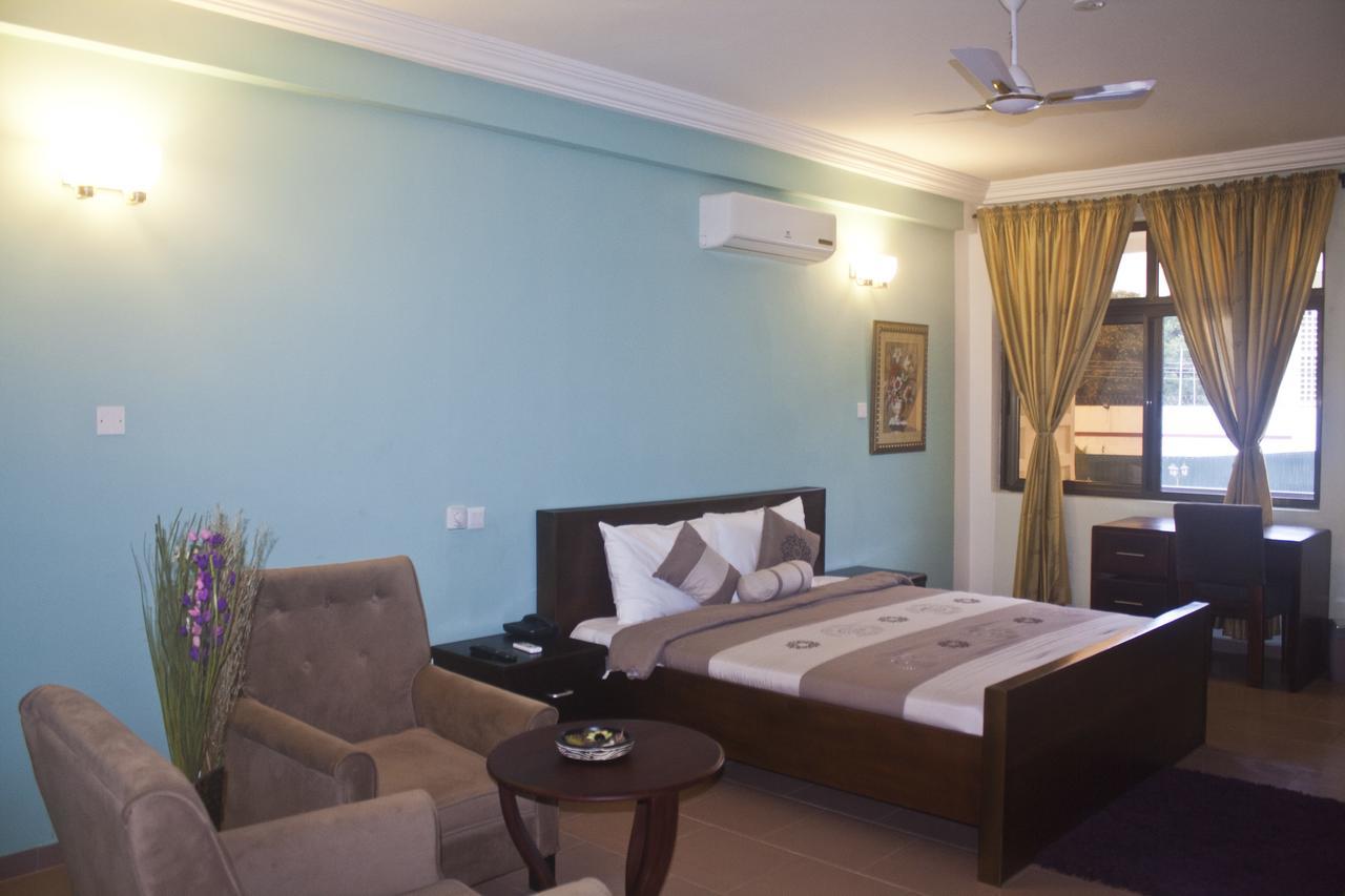 Consir Executive Lodge Accra Eksteriør billede