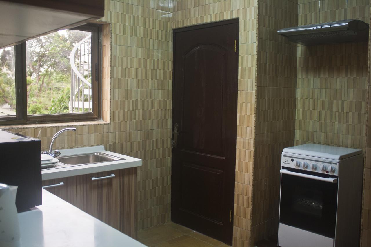 Consir Executive Lodge Accra Eksteriør billede