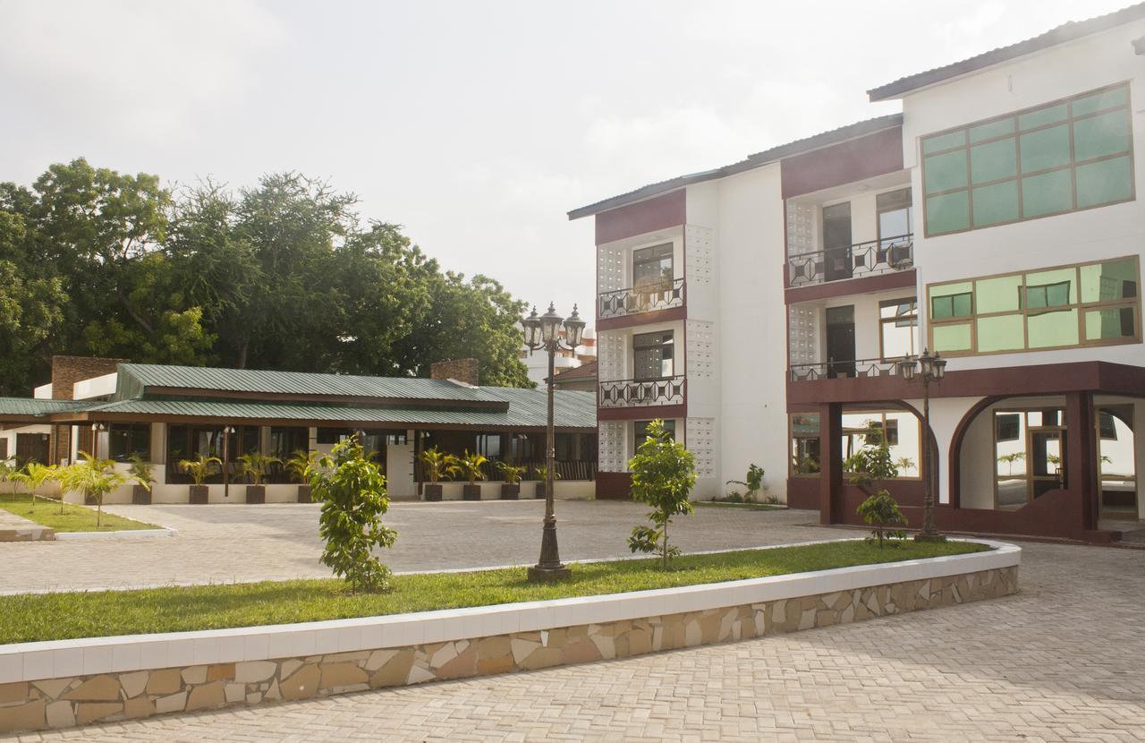 Consir Executive Lodge Accra Eksteriør billede