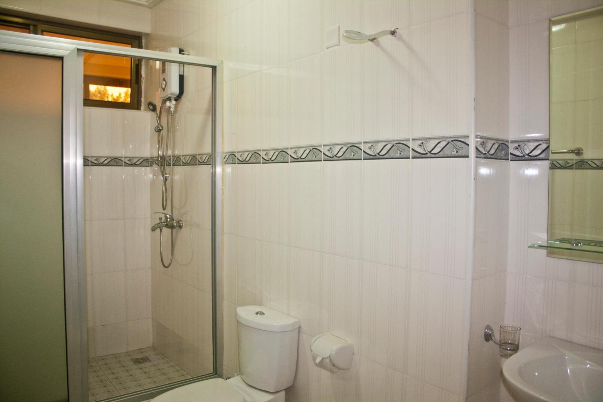 Consir Executive Lodge Accra Eksteriør billede